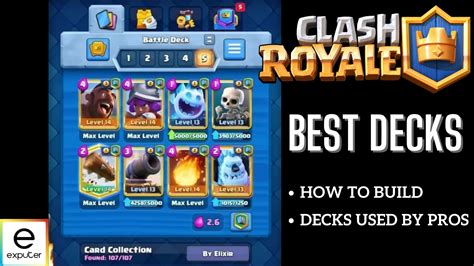 clash royale best defense deck|More.